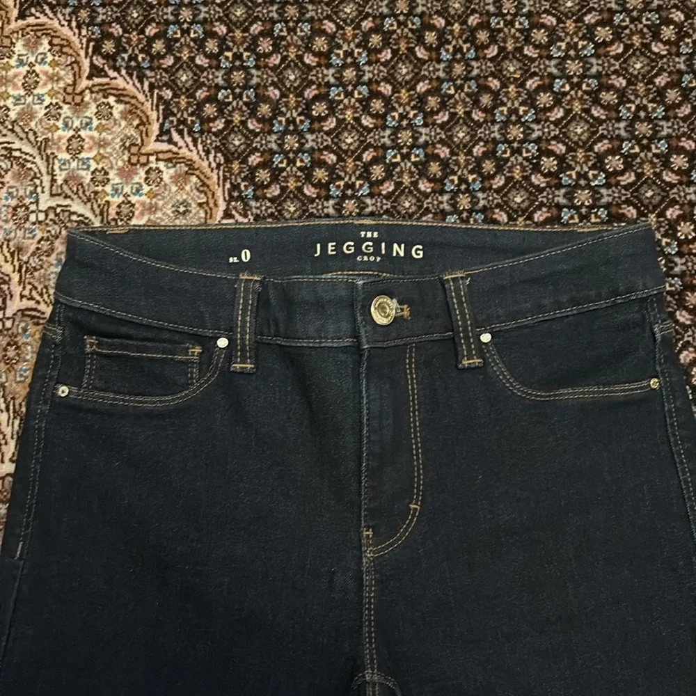 Classic Black Women's Jeans - Picture 3 of 10